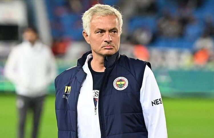 Fenerbahçe, Mourinho ile yollarını ayırdı 1 Jose Mourinho’dan Galatasaray derbisi yorumu ve Icardi açıklaması!