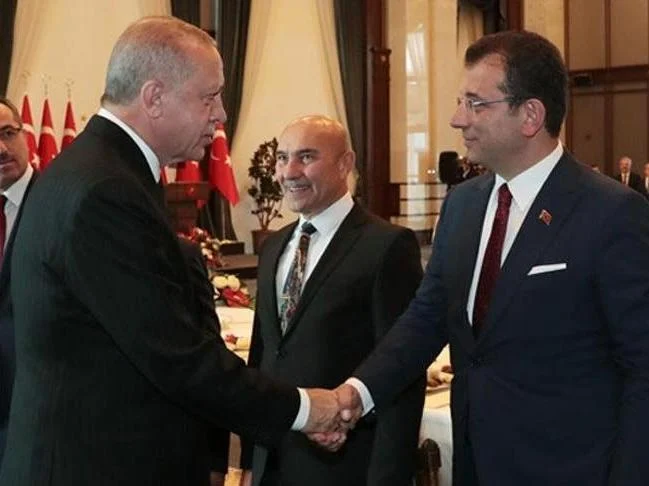 İmamoğlu iddianamesi, AK Parti'yi de karıştırdı 1 Özkök’ten İmamoğlu için kinayeli yazı: Muhtar bile olamaz!