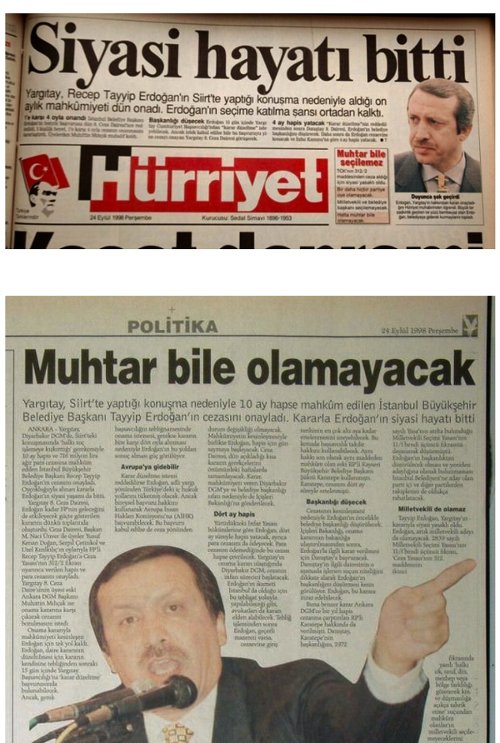 Özkök’ten İmamoğlu için kinayeli yazı: Muhtar bile olamaz!