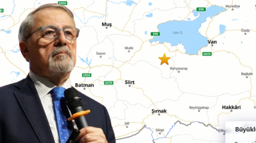 Göttingen Üniversitesi duyurdu: Türkiye'nin altında 1.500 kilometrelik devasa bir yarık keşfedildi