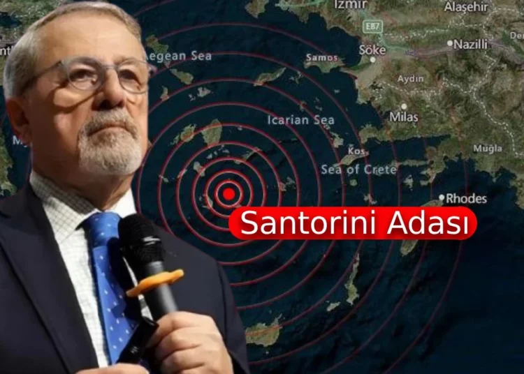 Ege hareketlendi Naci Görür uyardı: Aydın ve Muğla dikkatli olsun