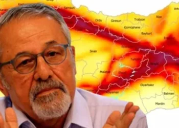 Naci Görür’den Erzurum açıklaması: Son depremler daha da sıkıştırdı