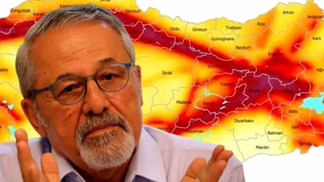 Kahramanmaraş depremi sonrası Naci Görür'den açıklama: Yer itibari ile düşündürücü 1 Naci Görür’den Erzurum açıklaması: Son depremler daha da sıkıştırdı