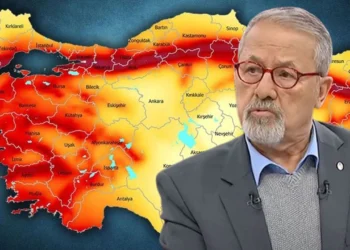 Ege’de peş peşe depremler: Naci Görür, “Dikkatli olun” uyarısı yaptı