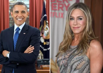 Jennifer Aniston’la aşk yaşadığı iddia edilen Obama’dan fotoğraflı cevap
