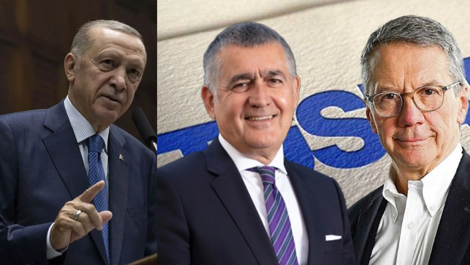 TÜSİAD Başkanı Orhan Turan, polis eşliğinde adliyeye ifadeye götürüldü