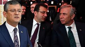 Aslı Güney yazdı l “İmamoğlu ve Yavaş’ın gölgesinde, CHP’de başkanlık yapmak”