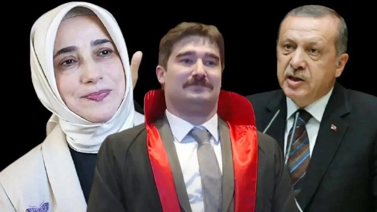 Hakim adayı yeğenini Erdoğan’la tanıştırmıştı! Özlem Zengin, Meclis'te eleştirilere yanıt verdi