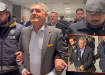 Patronlar dünyasının başkanlarına yurt dışı çıkış yasağı ve adli kontrol şartı