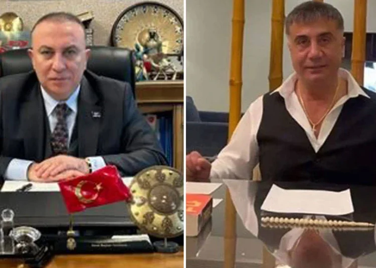 MHP'li Yönter’den Sedat Peker'e: Allah razı olsun 1 MHP’li Yönter’den Sedat Peker’e: Allah razı olsun