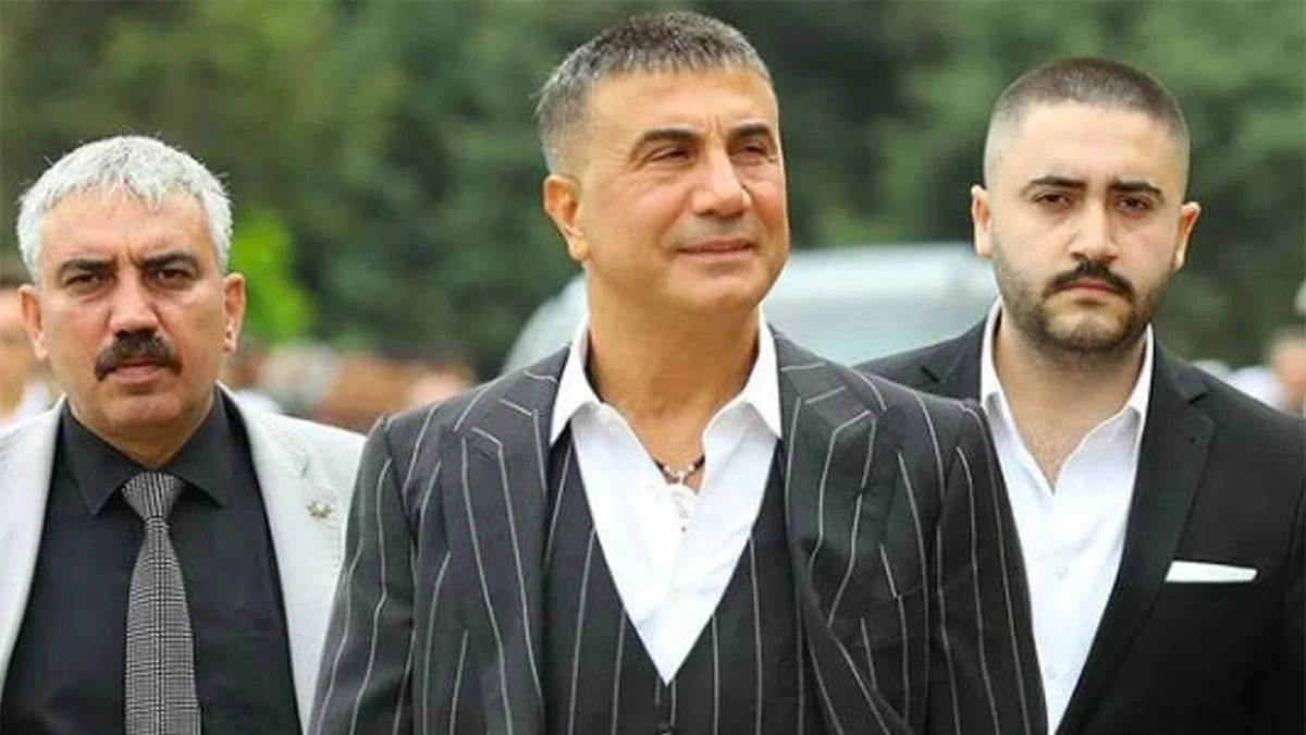 MHP'li Yönter’den Sedat Peker'e: Allah razı olsun 3 MHP'li Yönter’den Sedat Peker'e: Allah razı olsun