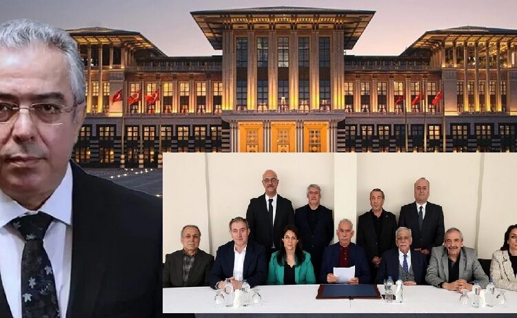 Öcalan'ın çağrısı sonrası Saray adına ilk açıklama Uçum’dan: Kürt sorunu çözülmüştür! 1 Öcalan’ın çağrısı sonrası Saray adına ilk açıklama Uçum’dan: Kürt sorunu çözülmüştür!