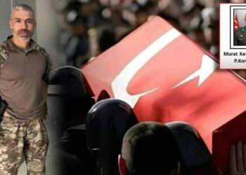 Komando Binbaşı teröristlerle girdiği çatışmada şehit düştü 7 Komando Binbaşı teröristlerle girdiği çatışmada şehit düştü