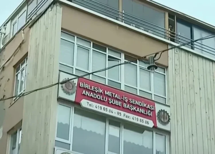 Ankara’da sendika şube başkanı, sekreterini öldürüp intihar etti