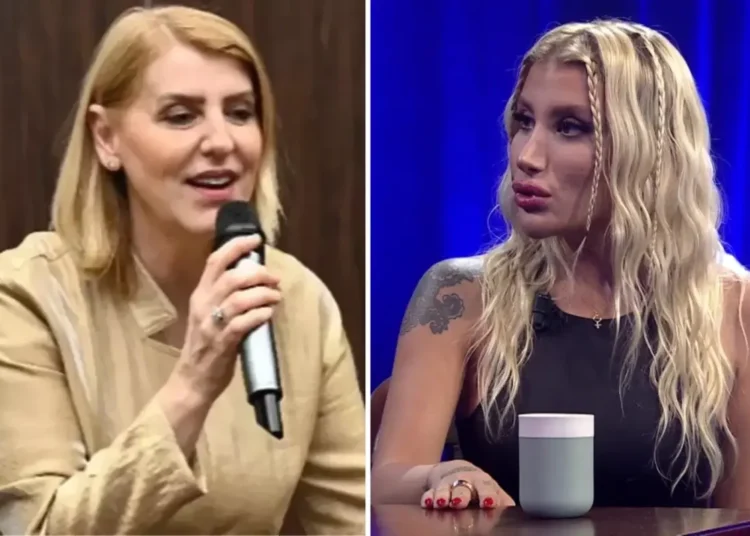 Uçakta karşılaşan İrem Derici ve Sevda Türküsev sosyal medyada birbirine girdi 1 Uçakta karşılaşan İrem Derici ve Sevda Türküsev sosyal medyada birbirine girdi