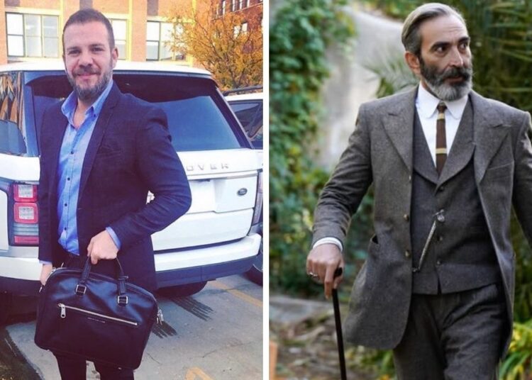 Eski oyuncu Tolga Karel'dan Fırat Tanış'a tehdit: 'Ağzını burnunu kıracağım' 1 Eski oyuncu Tolga Karel’dan Fırat Tanış’a tehdit: ‘Ağzını burnunu kıracağım’