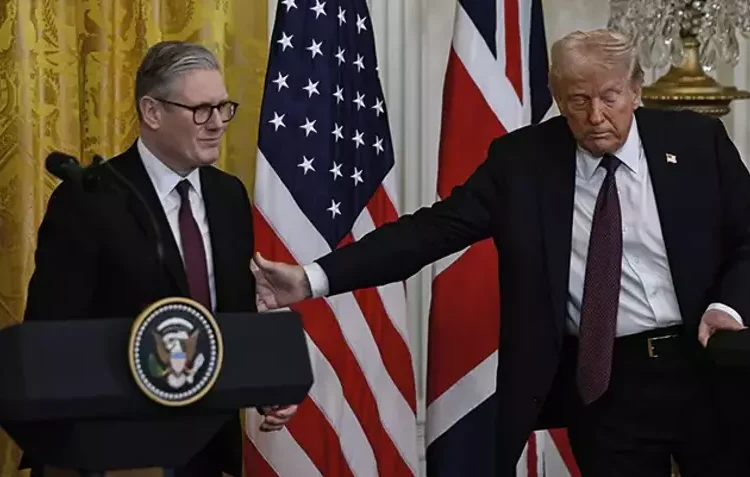 Tek karar verici Trump noktayı koydu: Ukrayna NATO’ya katılmayacak