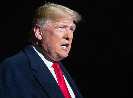 Trump'tan ‘bir kısım medya’ya şok suçlama! 'Parayı geri verin hemen' 1 Trump’tan ‘bir kısım medya’ya şok suçlama! ‘Parayı geri verin hemen’