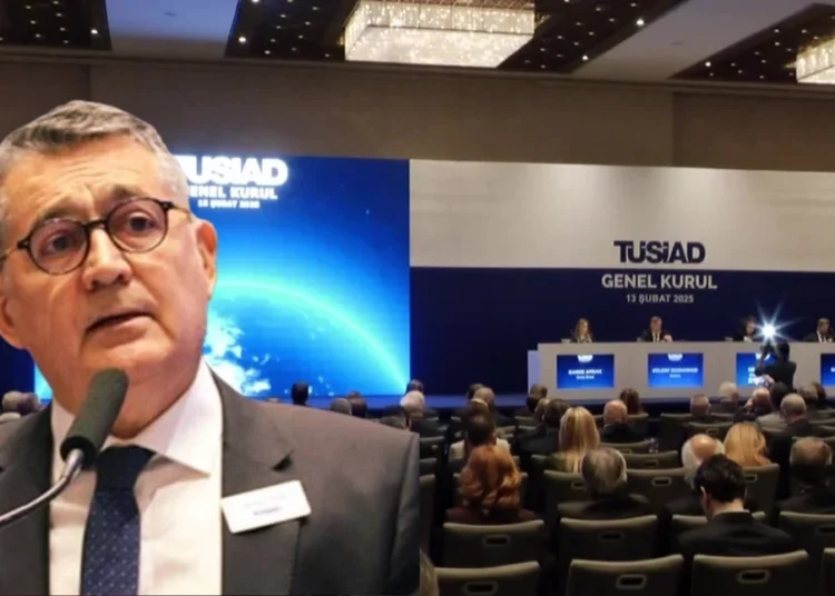 TÜSİAD geri adım atmadı: Doğru bildiğimizi demokratik kurallar çerçevesinde paylaşıyoruz 1 TÜSİAD geri adım atmadı: Doğru bildiğimizi demokratik kurallar çerçevesinde paylaşıyoruz