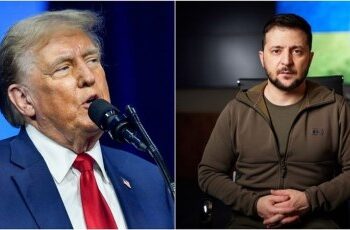 Trump’tan Ukrayna’ya: Askeri yardım istiyorsanız nadir elementlerin işletmesini bize verin