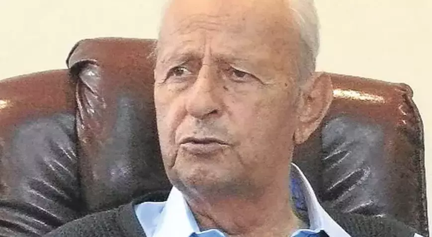 İş insanı Yılmaz Ulusoy, ağabeyinin ölüm yıldönümünde hayatını kaybetti