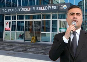 Van Büyükşehir Belediyesi Eş Başkanı Abdullah Zeydan’a 3 yıl 9 ay hapis cezası!