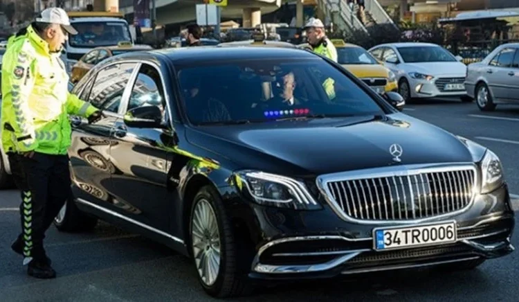 Vekillere trafikte ceza muafiyeti geliyor! Kurallar eskisine de yenisine de geçmeyecek