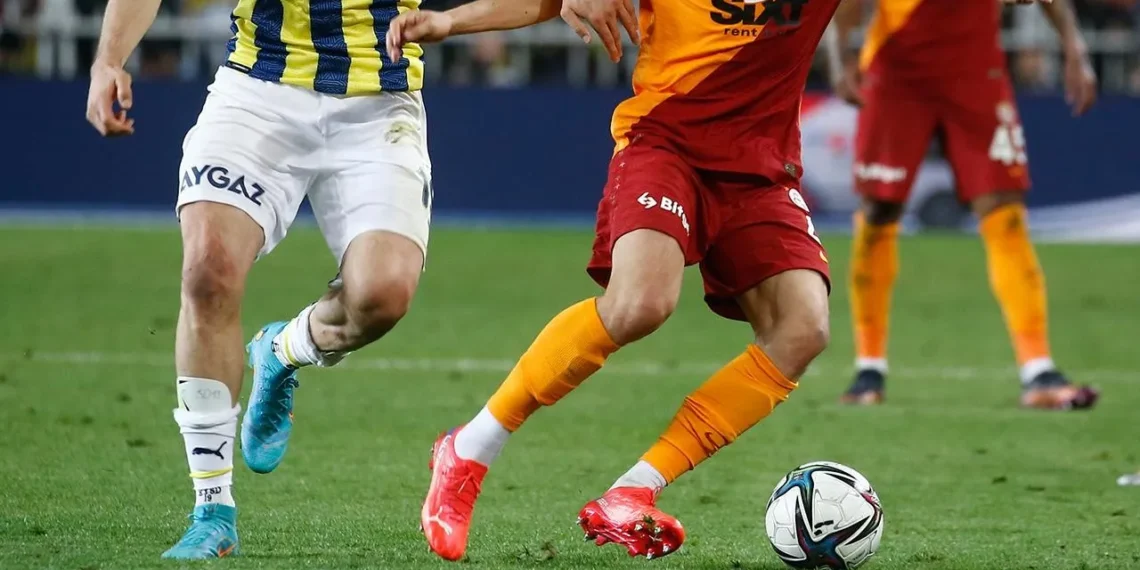 Galatasaray – Fenerbahçe derbisinde 55 yıl sonra bir ilk yaşanacak