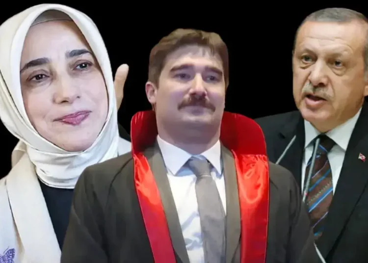 AK Parti Grup Başkanvekili Özlem Zengin’in yeğeni Mehmet Arif Dağhan Konya’ya atandı 1 AK Parti Grup Başkanvekili Özlem Zengin’in yeğeni Mehmet Arif Dağhan Konya’ya atandı