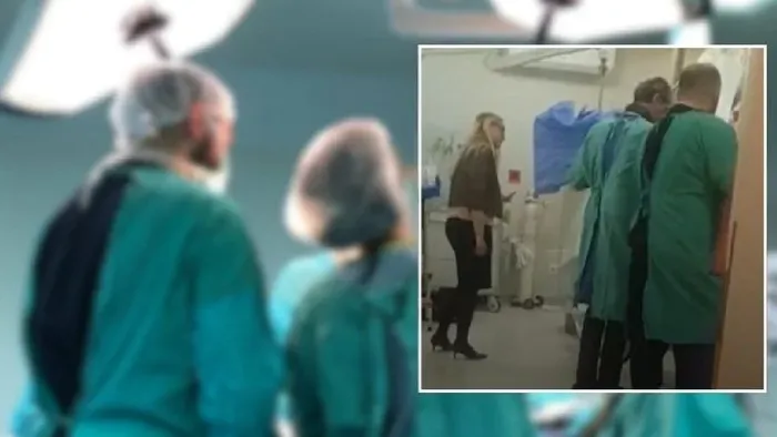 Ameliyat masasında pazarlığa savcılık soruşturma başlattı 1 Ameliyat masasında pazarlığa savcılık soruşturma başlattı