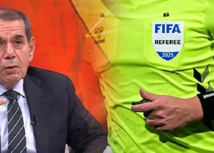 Galatasaray yabancı hakem ataması için Tahkim Kurulu’na itiraz etti