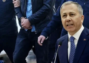 2024 yılında ‘yakalama kararı olan ve aranan’ 197 bin 940 şüpheli yakalandı