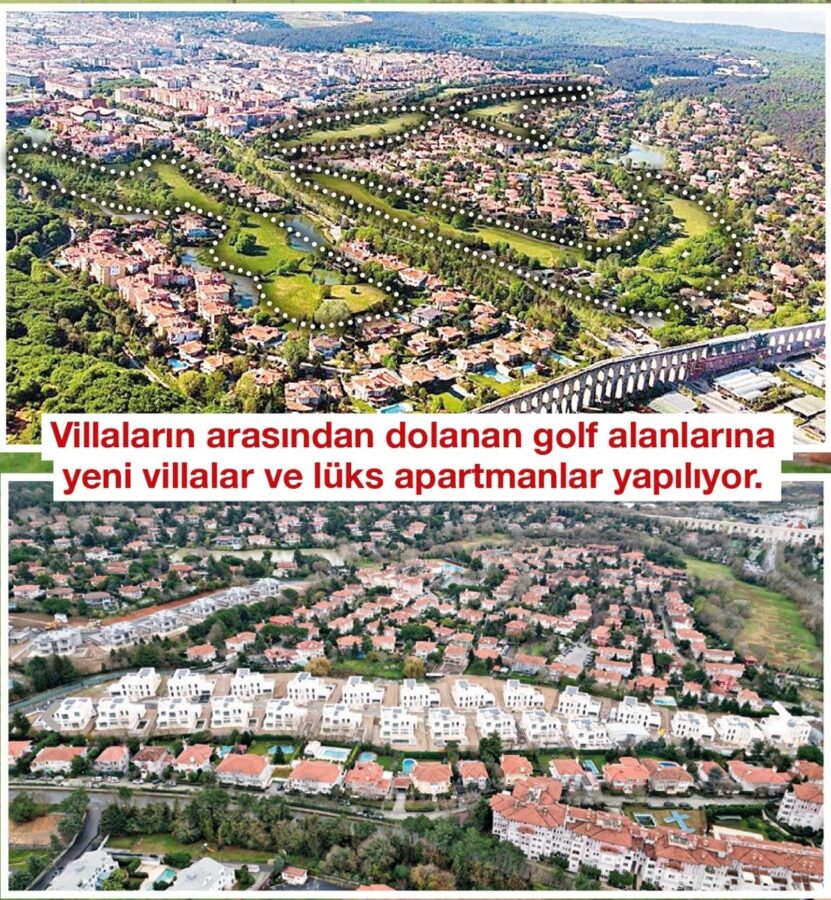"En büyük hayırsever" asıl hayrını Demirören’e yapmış