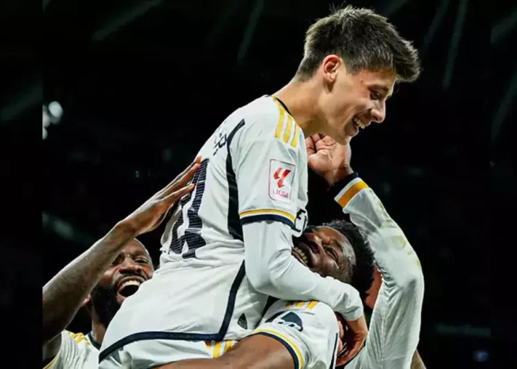 İddia: Arda Güler Bundesliga yolcusu 1 İddia: Arda Güler Bundesliga yolcusu