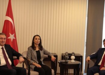 DEM Parti'den Gelecek Partisi'ne ziyaret 4 DEM Parti’den Gelecek Partisi’ne ziyaret