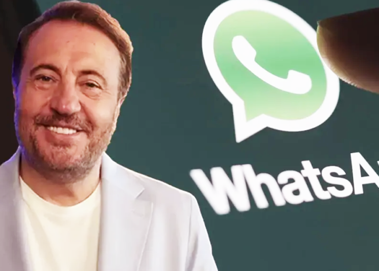 “Ercan Saatçi’nin WhatsApp yazışmaları izlendi”