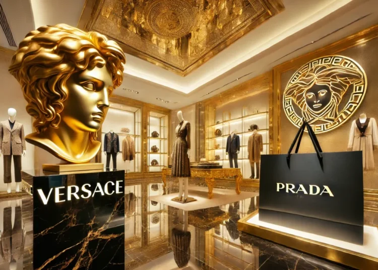 Prada, Versace'yi satın almak istiyor: Rakam 1,5 milyar euroya ulaşabilir 1 Prada, Versace’yi satın almak istiyor: Rakam 1,5 milyar euroya ulaşabilir
