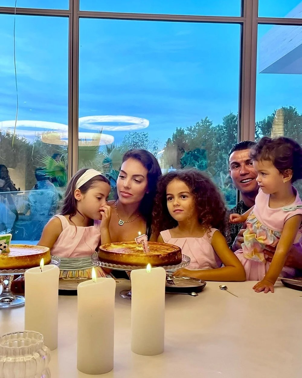 Christiano Ronaldo, çocuklarının annesiyle evleniyor 2 Christiano Ronaldo, çocuklarının annesiyle evleniyor