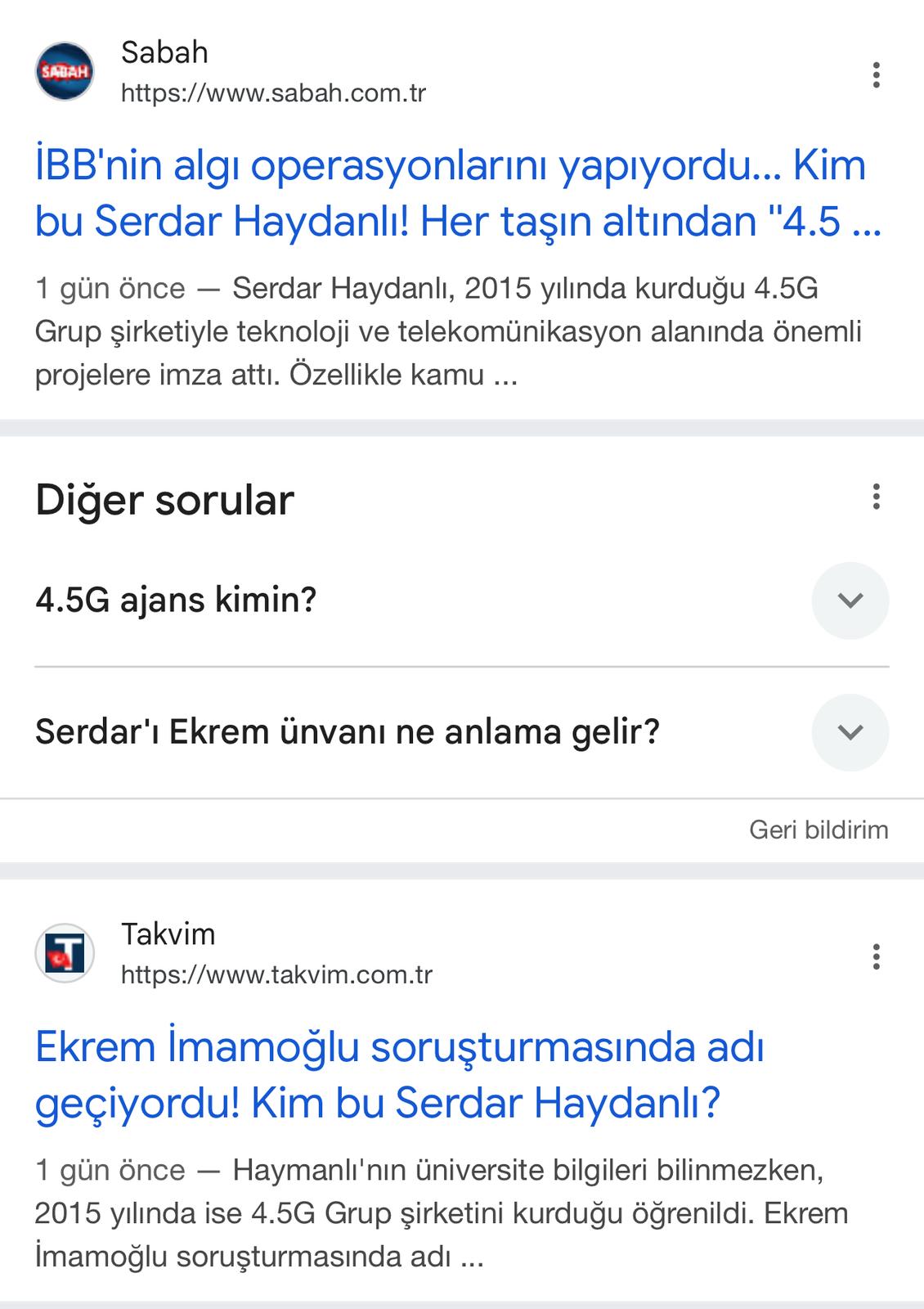 Özgür Özel'in 'emniyetten bırakıldı' dediği Serdar Haydanlı, kamudan 14 ihale almış: Son ihale RTÜK'ten 2 Özgür Özel'in 'emniyetten bırakıldı' dediği Serdar Haydanlı, kamudan 14 ihale almış: Son ihale RTÜK'ten