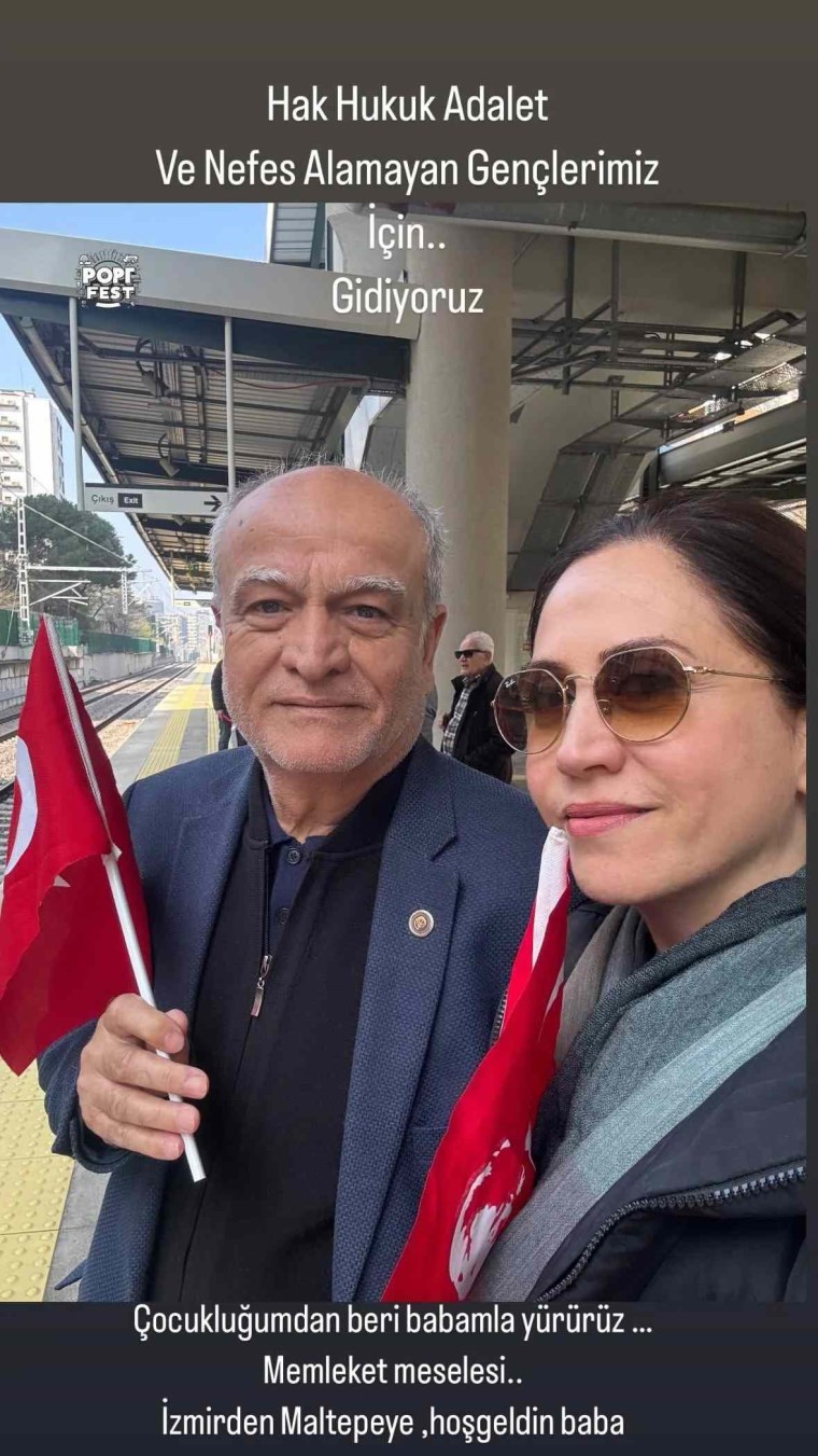 Maltepe mitinginde medya sustu, ünlü isimler konuştu