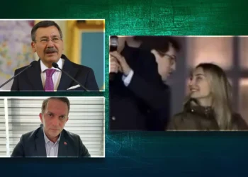 Dilek İmamoğlu’nu hedef almışlardı: Melih Gökçek ve Mücahit Birinci mesajlarını sildi