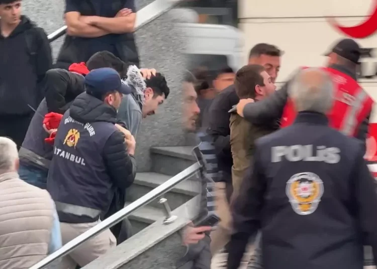 İmamoğlu protestolarından 139 kişi hakkında tek sayfalık iddianame yazıldı 1 İmamoğlu protestolarından 139 kişi hakkında tek sayfalık iddianame yazıldı