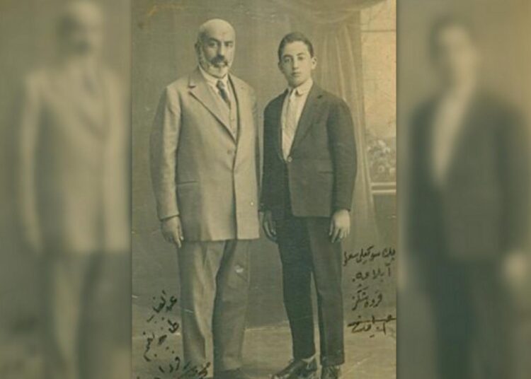 H. Agah Kalender yazdı I Hey koca Akif! Umar mıydın…? 1 H. Agah Kalender yazdı I Hey koca Akif! Umar mıydın…?