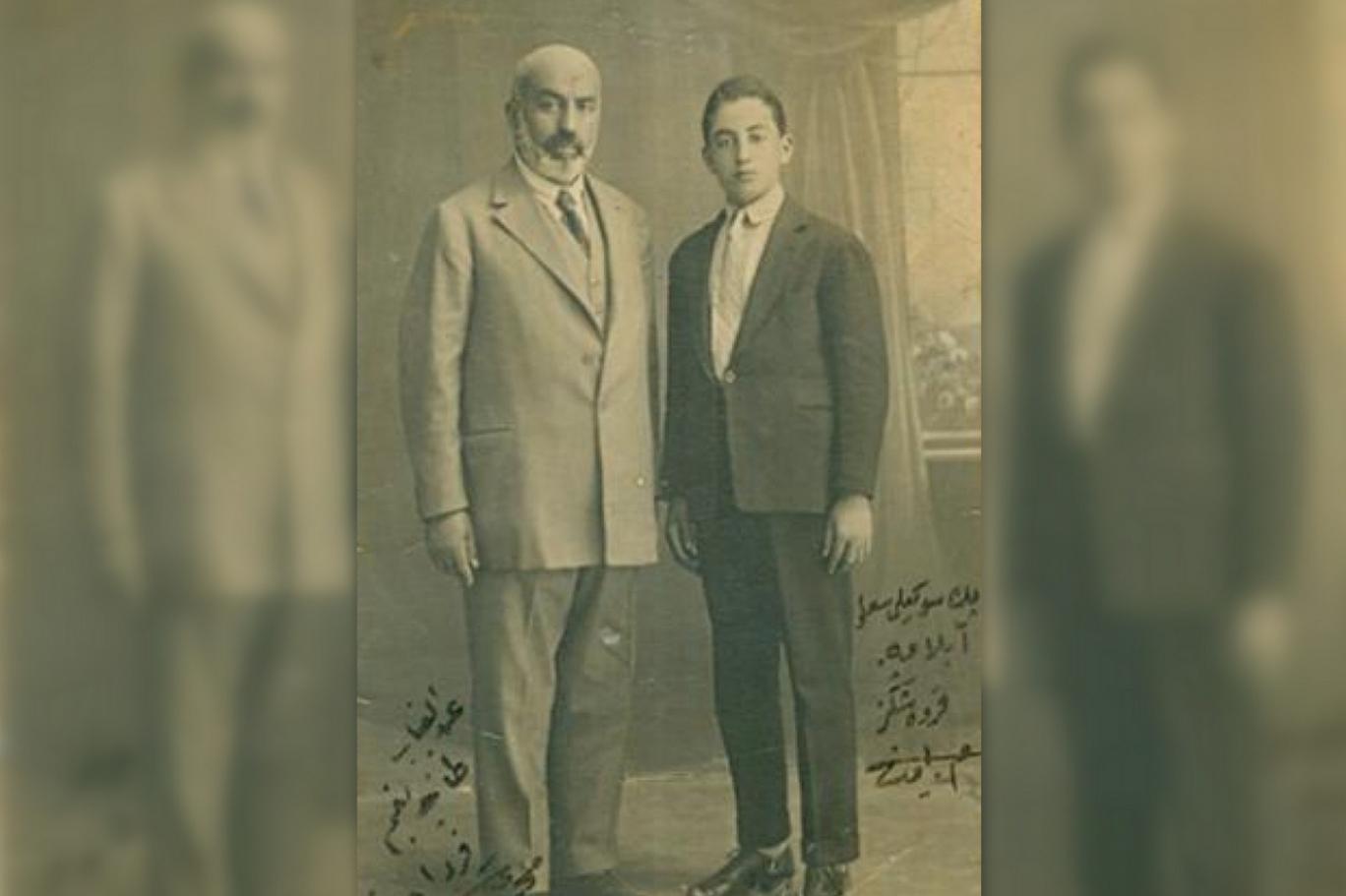 H. Agah Kalender yazdı I Hey koca Akif! Umar mıydın…? 2 H. Agah Kalender yazdı I Hey koca Akif! Umar mıydın…?