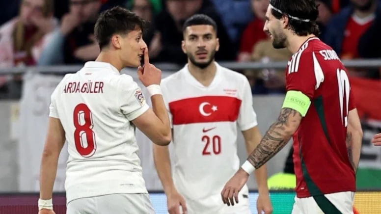 Milliler, Macaristan’a evinde de 3 atarak eledi; A Ligi’ne yükseldi 2 Milliler, Macaristan’a evinde de 3 atarak eledi; A Ligi’ne yükseldi