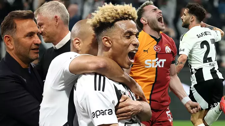 Safa Kar yazdı I Beşiktaş’a ‘gerçek’, Galatasaray’a ‘Buruk’ bayram! 1 Safa Kar yazdı I Beşiktaş’a ‘gerçek’, Galatasaray’a ‘Buruk’ bayram!