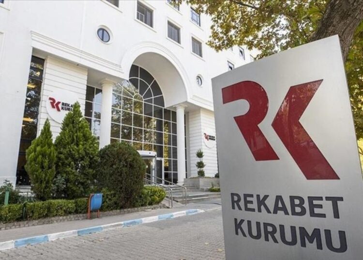 Rekabet Kurulu'ndan 9 şirkete 537 milyon lira ceza 1 Rekabet Kurulu’ndan 9 şirkete 537 milyon lira ceza