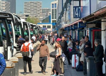 Bayram gelmeden zammı geldi: Otobüs bileti fiyatları yüzde 20 arttı