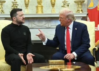 Azarda ikinci raunt! Trump, Zelenski’yi yeniden Beyaz Saray’a çağıracak
