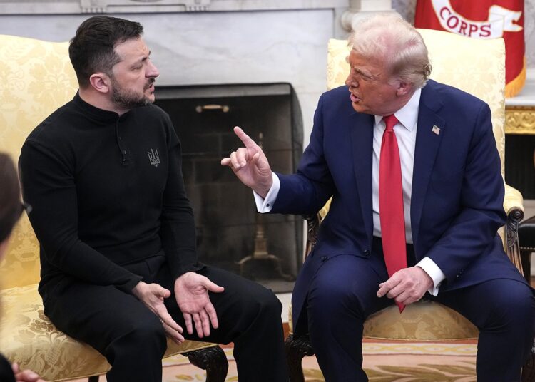 Suna Yaman yazdı I Trump ile gelen 'yol ayrımı': Ukrayna'yı ne bekliyor? 1 Donald Trump, Zelenski için ‘spoiler’ verdi: Yarın gece büyük olacak
